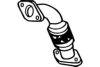 FENNO P3050 Exhaust Pipe